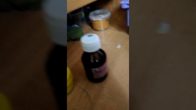 Делаем лизун из клея пва с тэтраборатом натрия !❤ всё получилось !.делаем большой лизун! смотреть онлайн