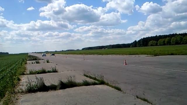 I Zlot Nissan Zone 2010 - Prima Turbo VS S14a смотреть онлайн