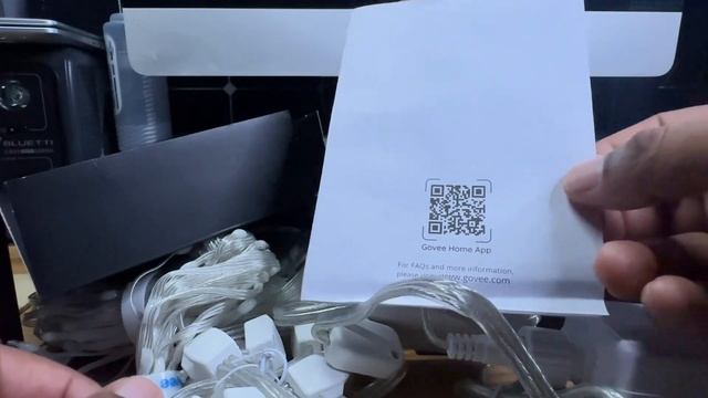 Govee Curtain Lights, Smart LED