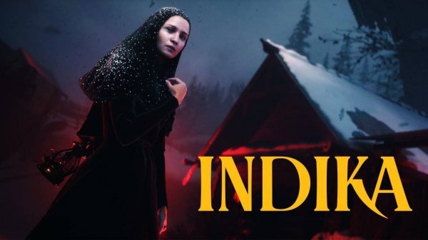 Indika - прохождение ч. 1