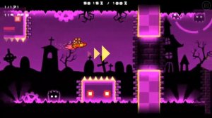 Space Pirates Full Version by Droiidsito | Geometry Dash 2.11