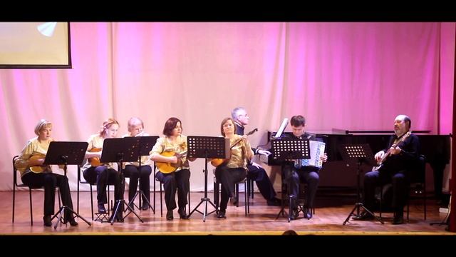 01 Владимир Волченко, "Зоренька вечерняя", исп. АНИ "Русская душа" смотреть онлайн