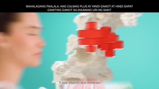 Crucial Calcium Years with CalMag Plus смотреть онлайн