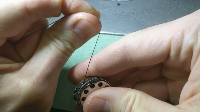 Singer 307G2 Zigzag sewing machine bobbin threading смотреть онлайн