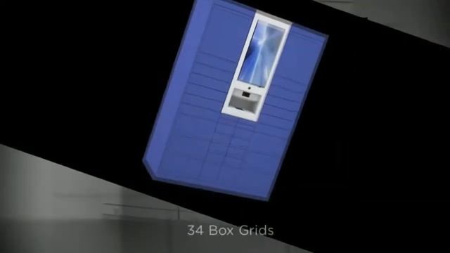 Shanghai Baoqing Intelligent Technology - Smart Locker смотреть онлайн