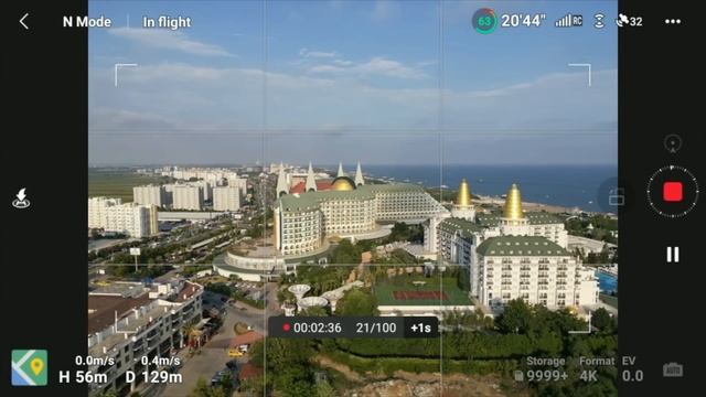 DJI MINI 3 PRO HYPERLAPSE Tutorial