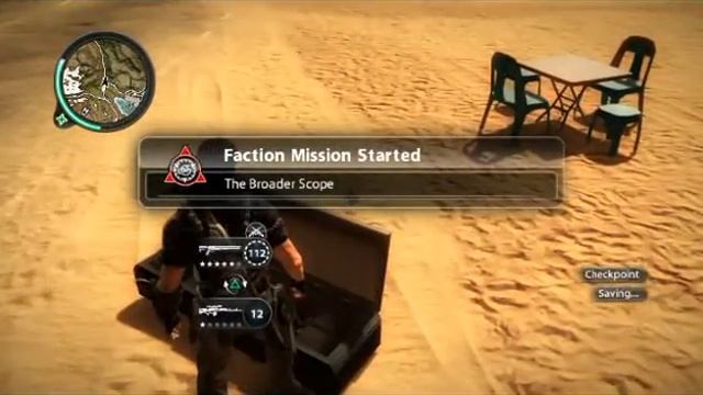 Just Cause 2 video. Grapple Climbing смотреть онлайн