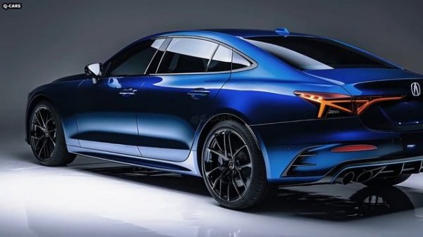 2025 Acura Integra Hybrid Unveiled - Embrace The Future !!
