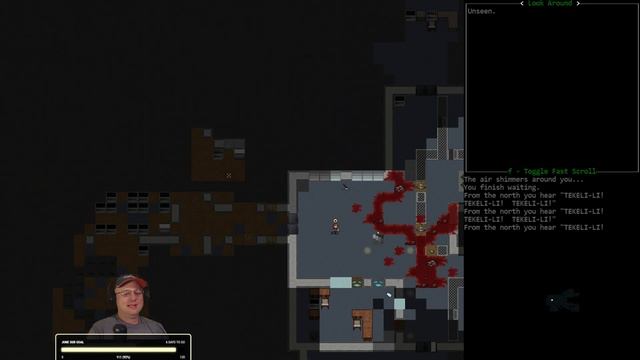Lets Play / Cataclysm DDA / Magiclysm Pyro Kelvinist / S01-E35 смотреть онлайн