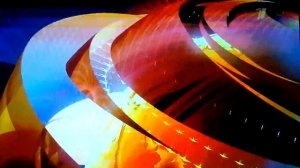 Новости 03:00 заставка первого канала TB HD