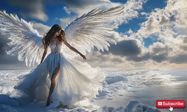 BOLD & COLD WINTER MODELS REVEALED - Holiday Haute Couture смотреть онлайн