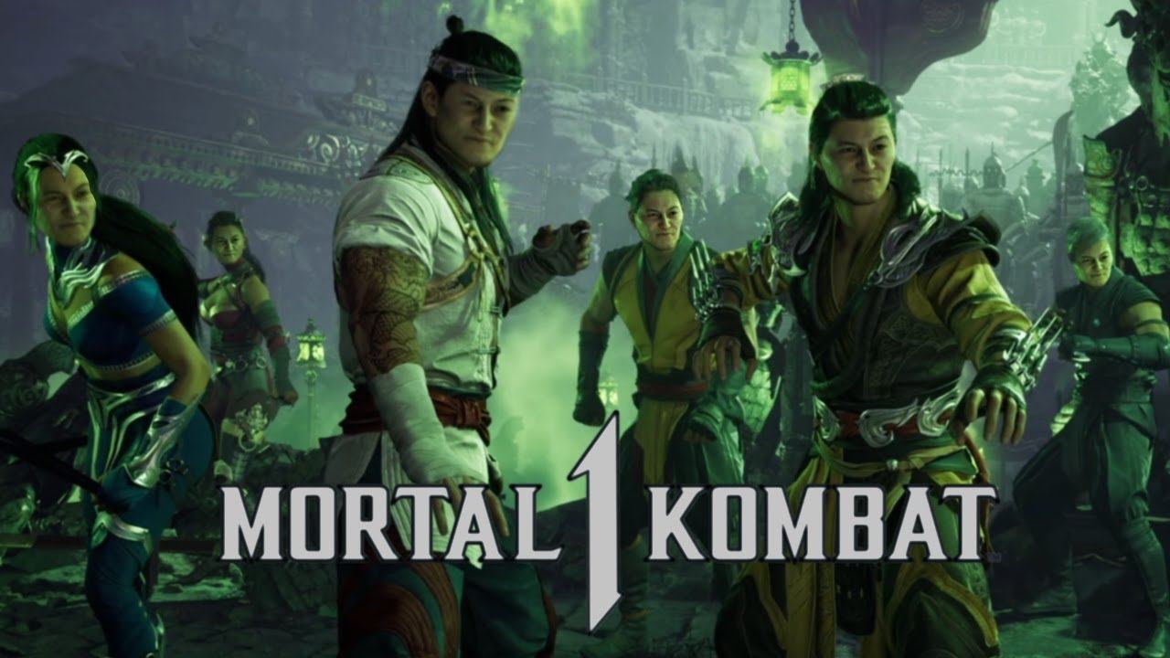 МИР САМСУНГОВ - Mortal Kombat 1 Прохождение #7 (RTX4080 Max Setting 1440p60)