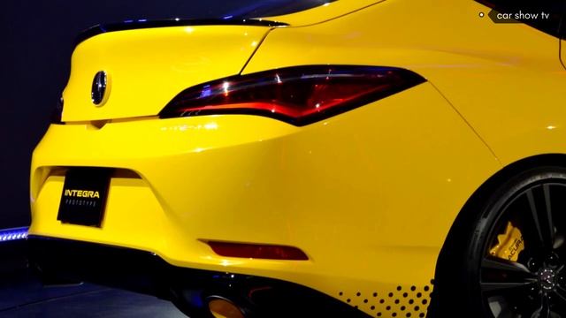 2022 ACURA INTEGRA #integra#prototype#2022