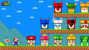 Сможет ли Марио собрать новую коллекцию канализационных труб?