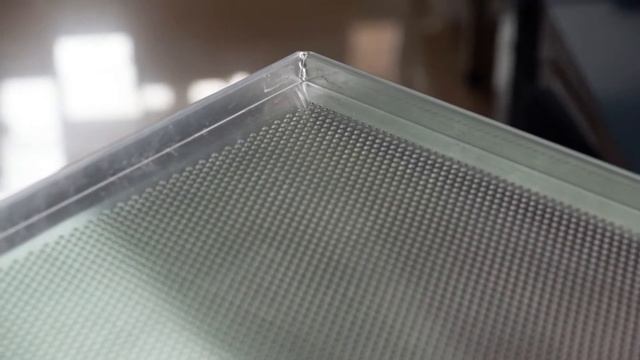 Деко алюмінієве перфороване ТМ Brillis 600х400х20 мм смотреть онлайн