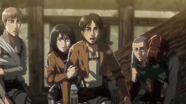 MOMENT ARMIN MEMAKAN BERTHOLDT SUB INDO смотреть онлайн