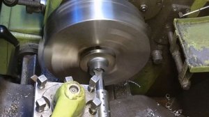 Планшайба для токарного станка ТВ16