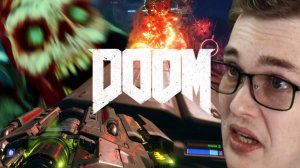 BFG, НАСТАЛО ТВОЕ ВРЕМЯ - DOOM (2016) Прохождение #10 (4K)