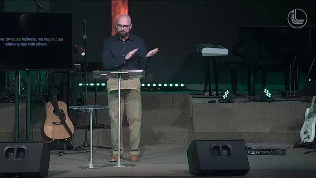 Spiritual Formation - Holistic Formation | Pastor Calvary Callender | Lantana Church