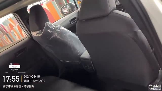 Toyota Corolla Cross Elite Version To Dubai#cross #chinesecar #corolla #hybrid