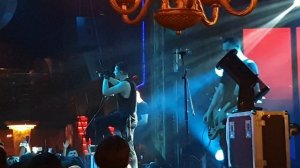 Радио Тапок - In the end (Linking Park cover) Одесса Палладиум 15.02.2020