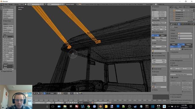 Thursday Modding Ep 3-Workin On Redoin A Loadstar смотреть онлайн