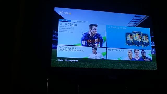 Fut Draft A L Aveugle ( Medi)