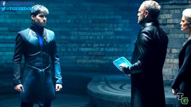 Krypton Season 1 Episode 1 Recap смотреть онлайн