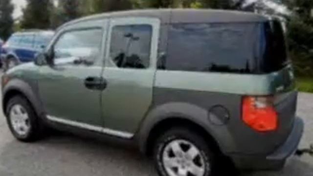 2004 Honda Element - Ann Arbor MI смотреть онлайн