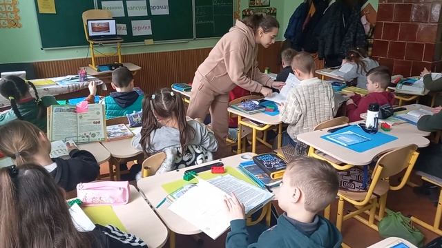 Урок ЯДС 28.02.2023 р друга частина смотреть онлайн