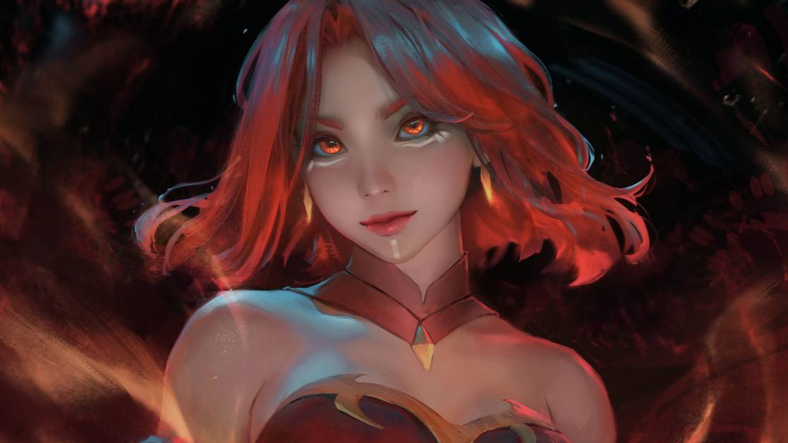 Девушка и дота смотреть онлайн