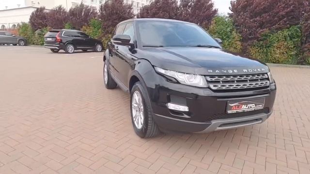 Land Rover Range Rover Evoque, 2.2 Diesel, An 2012, ALD Autoland