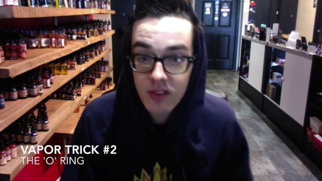 Vapor Tutorial #1: Vapor Tricks | BLOWING VAPORS смотреть онлайн