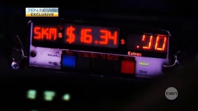 Pre-pay taxi trial смотреть онлайн