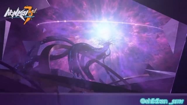 Honkai Impact 3rd • AMV True Divine Spell смотреть онлайн