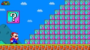 Сможет ли Марио открыть 999 квестящиков?