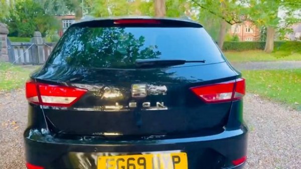 Seat Leon 2019 Estate