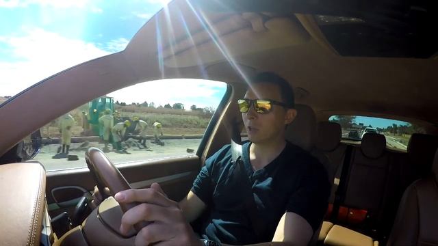 Porsche Cayenne VS Bike + Boat Race - Part 1 смотреть онлайн