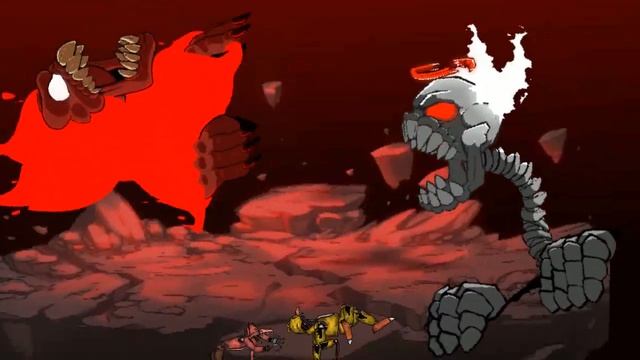 Tricky phase 3 vs Tricky phase 5 who win or lose? смотреть онлайн