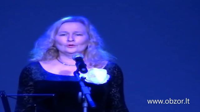 Вечер памяти Валерия Опарина (Вильнюс). Часть 1 смотреть онлайн