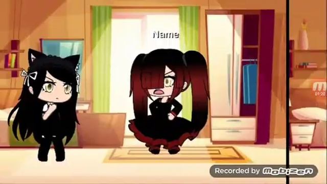Сериал "Я знаю как ей отомстить 2 серия" Gacha live /mini love play смотреть онлайн