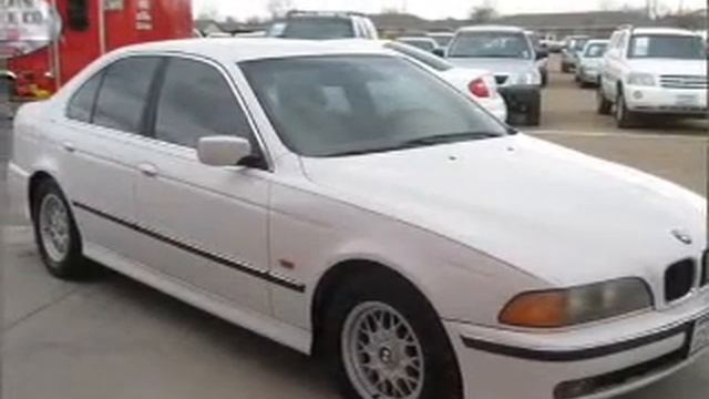 1997 bmw 528 - Lubbock Texas смотреть онлайн