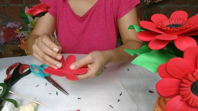 flor sem frisador rápida e fácil para ganhar dinheiro 💰! смотреть онлайн