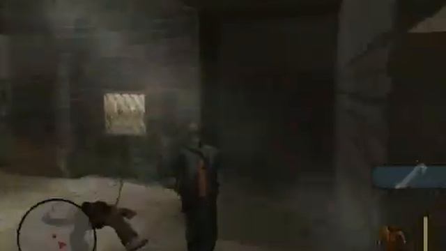Manhunt Gameplay #1