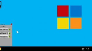 показываю свою windows 7 в покет коде