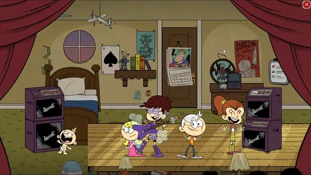The Loud House: Welcome To The Loud House (Game 90)