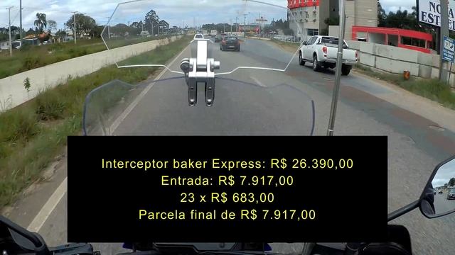 INTERCEPTOR 650 COMO COMPRAR ESSA MOTO? смотреть онлайн