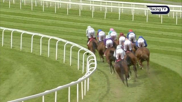 A VERY SMART performance in the 2018 Dante Stakes: ROARING LION runs away with it under Oisin Murph смотреть онлайн