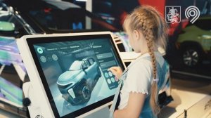 Выставка «Станция Манеж. Московский транспорт 2030»