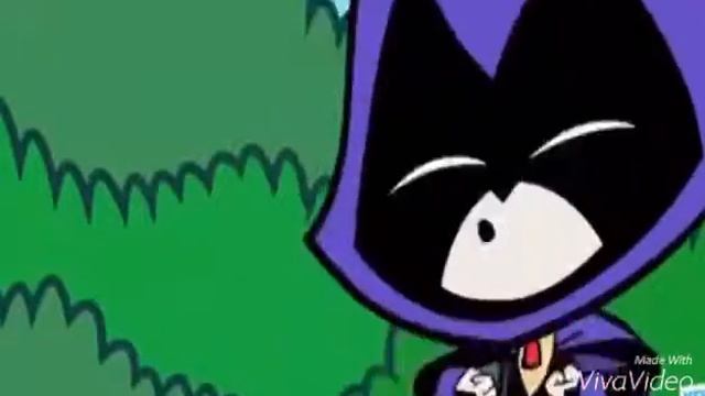 Teen Titans Go! Raven AMV Right Now смотреть онлайн